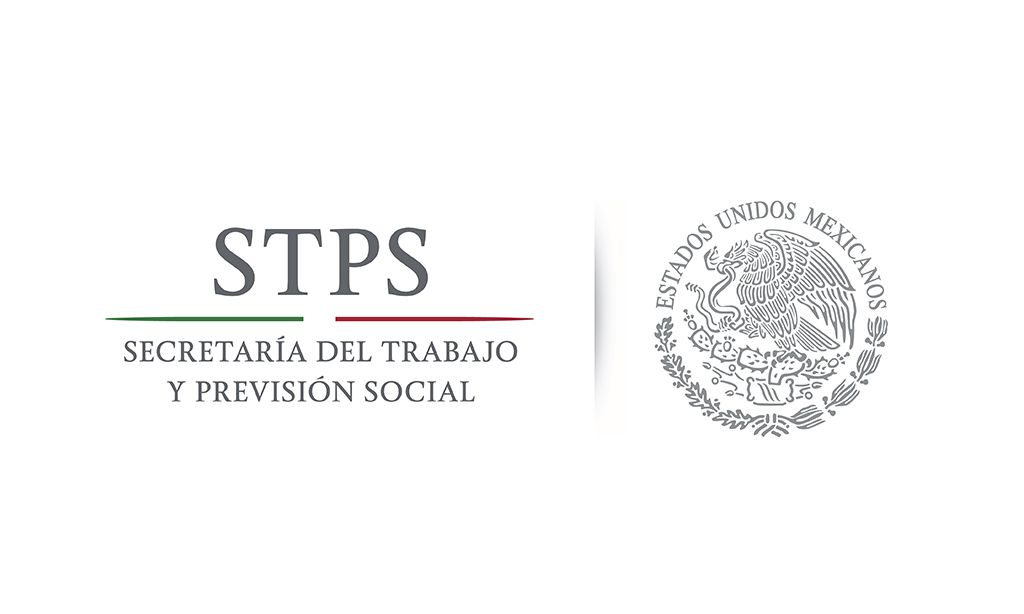 Logo STPS